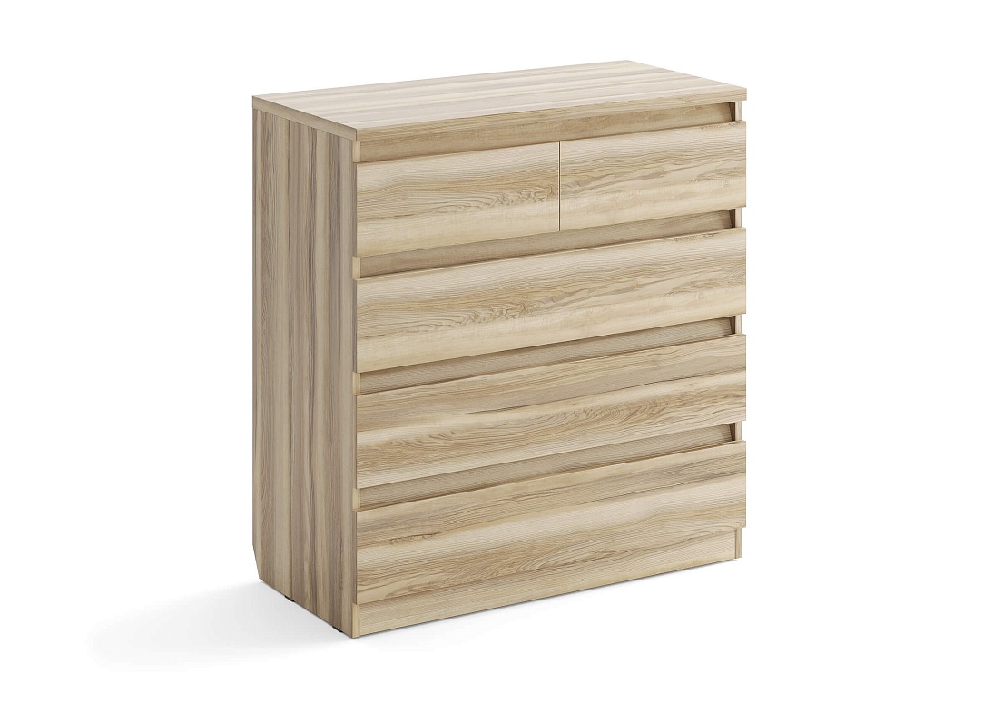 Комод Aksel 5 ящиков (ясень ориноко)
