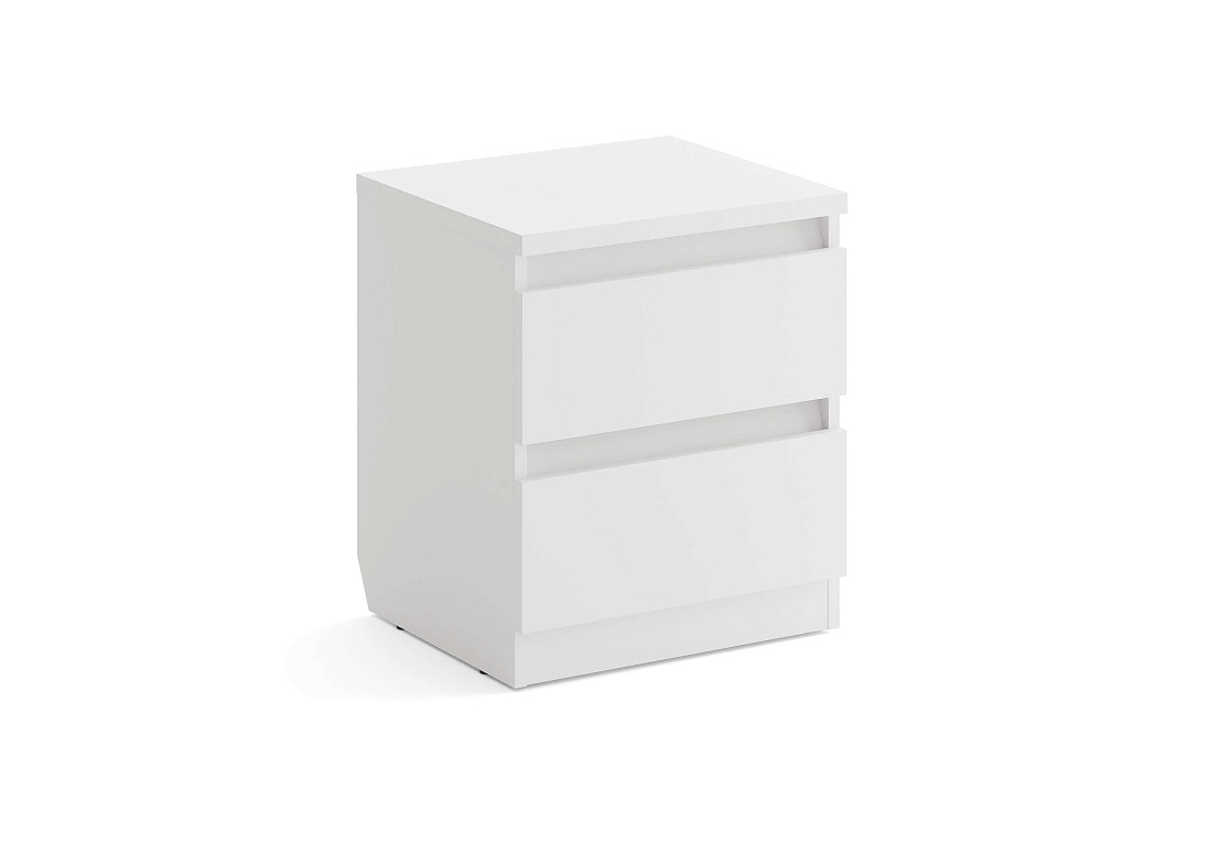 Тумба Aksel (белый)